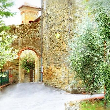 Fondaco Del Moro Acomodação com café da manhã Civitella in Val di Chiana Exterior foto