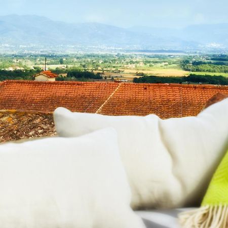 Fondaco Del Moro Acomodação com café da manhã Civitella in Val di Chiana Exterior foto