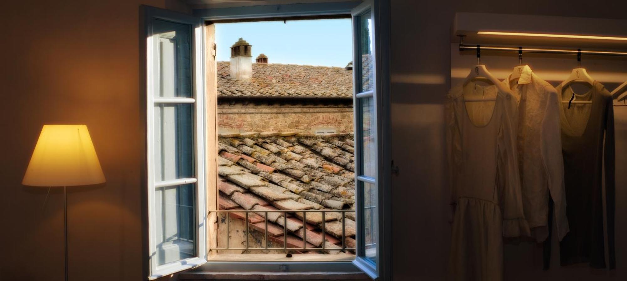 Fondaco Del Moro Acomodação com café da manhã Civitella in Val di Chiana Exterior foto