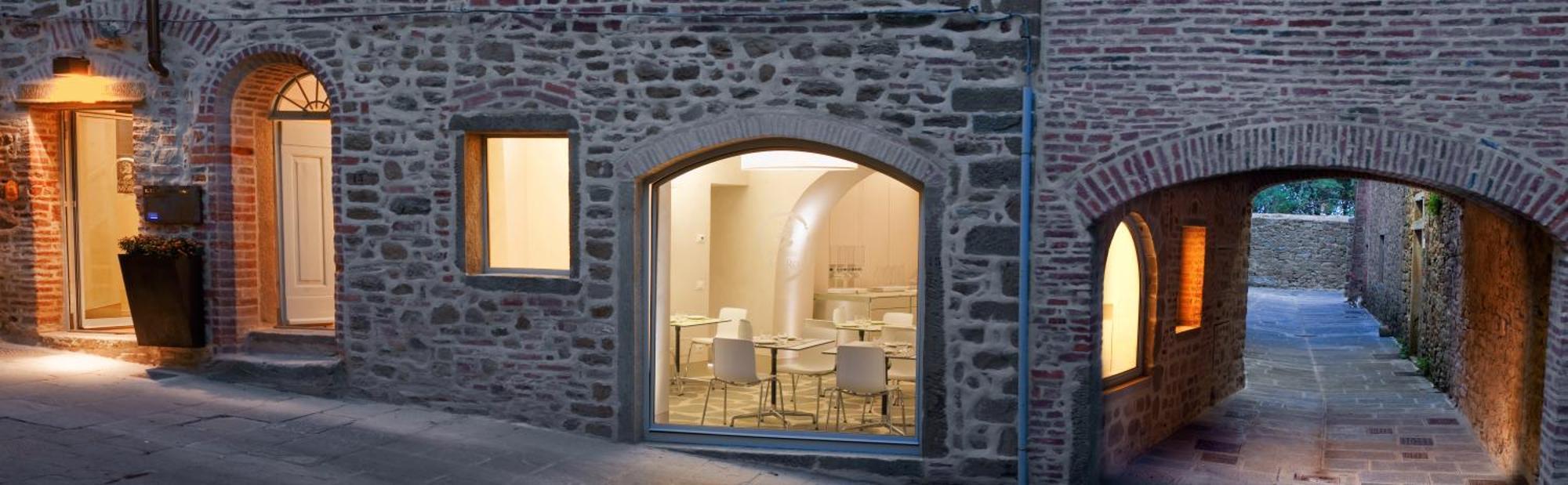 Fondaco Del Moro Acomodação com café da manhã Civitella in Val di Chiana Exterior foto