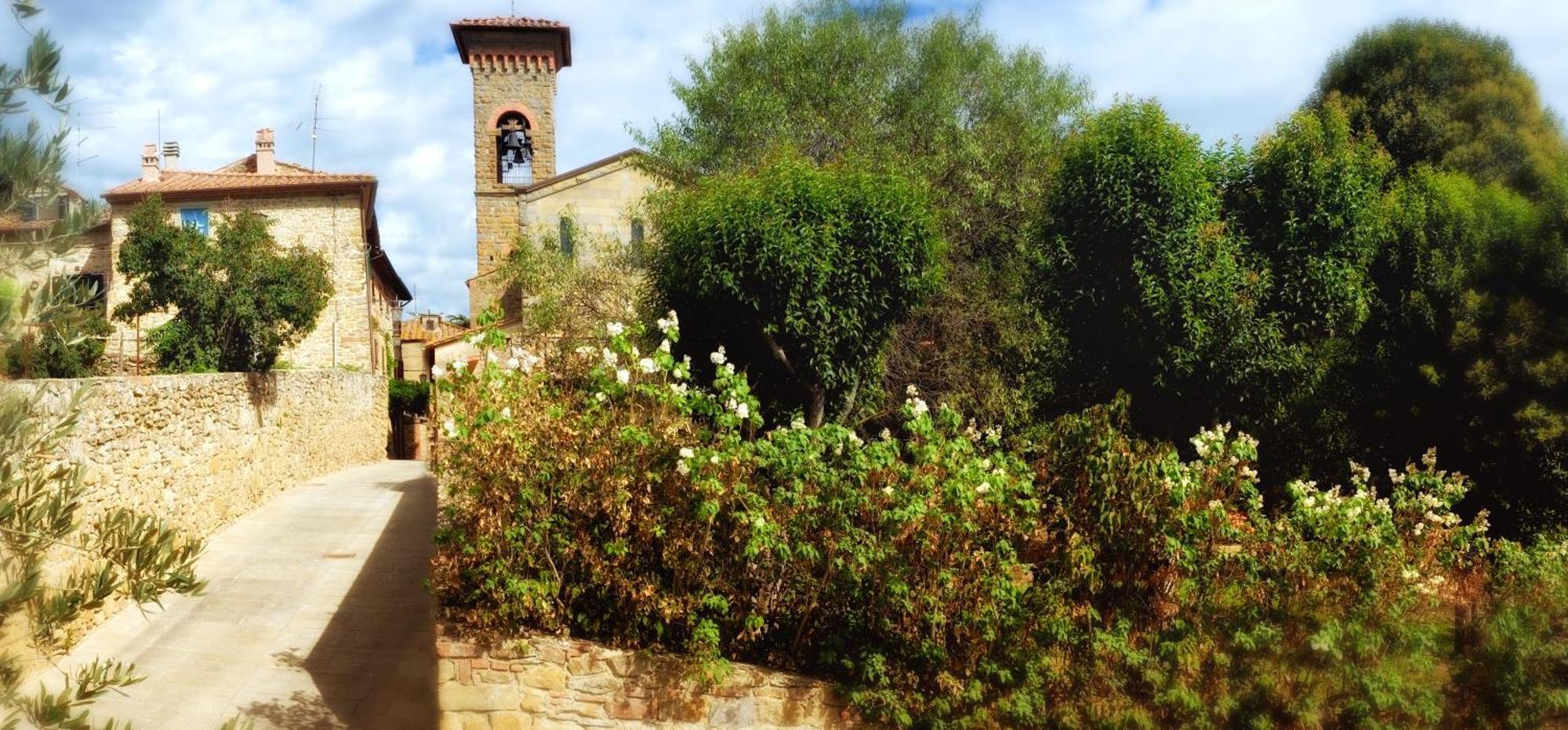Fondaco Del Moro Acomodação com café da manhã Civitella in Val di Chiana Exterior foto