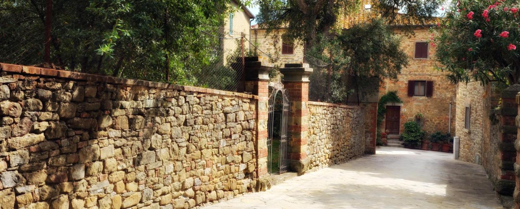 Fondaco Del Moro Acomodação com café da manhã Civitella in Val di Chiana Exterior foto