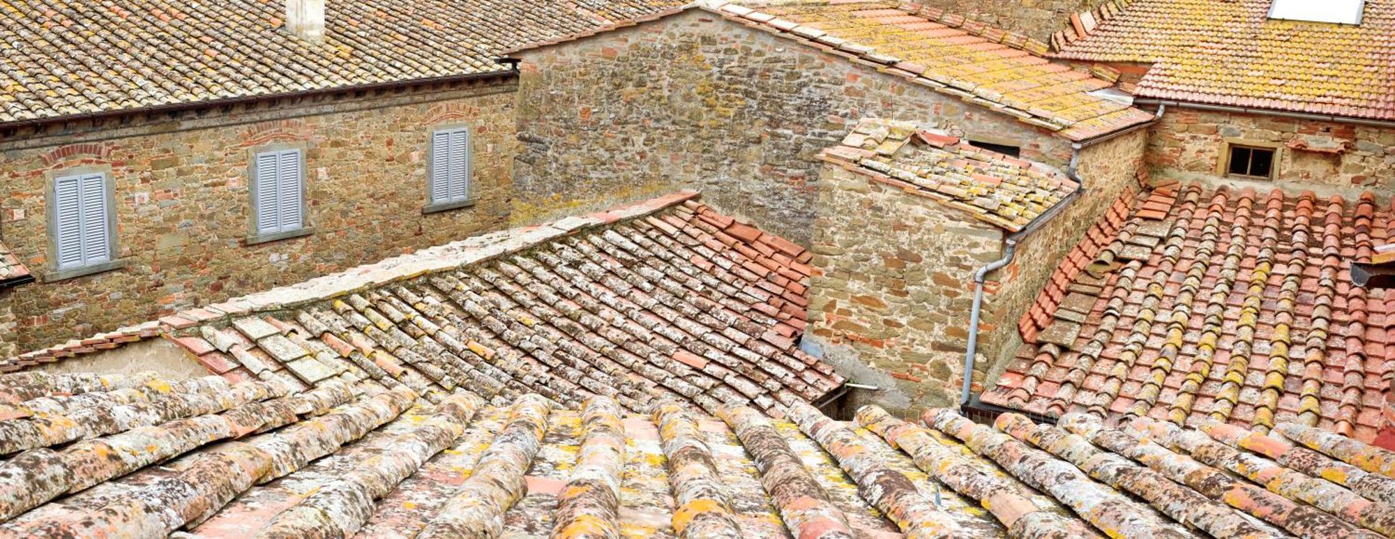 Fondaco Del Moro Acomodação com café da manhã Civitella in Val di Chiana Exterior foto