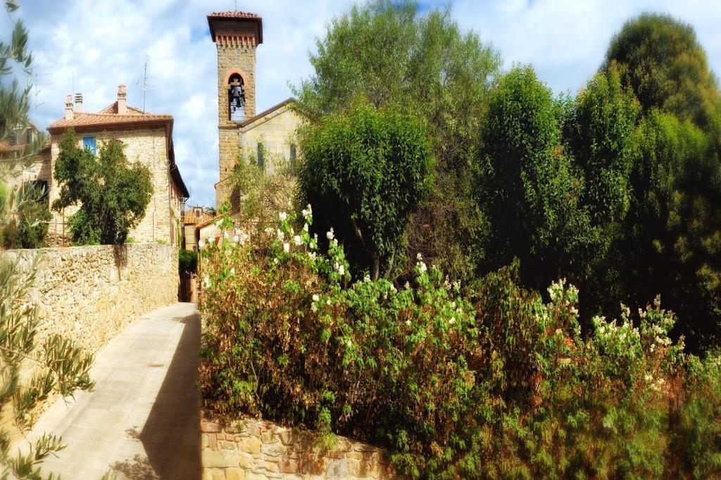Fondaco Del Moro Acomodação com café da manhã Civitella in Val di Chiana Exterior foto