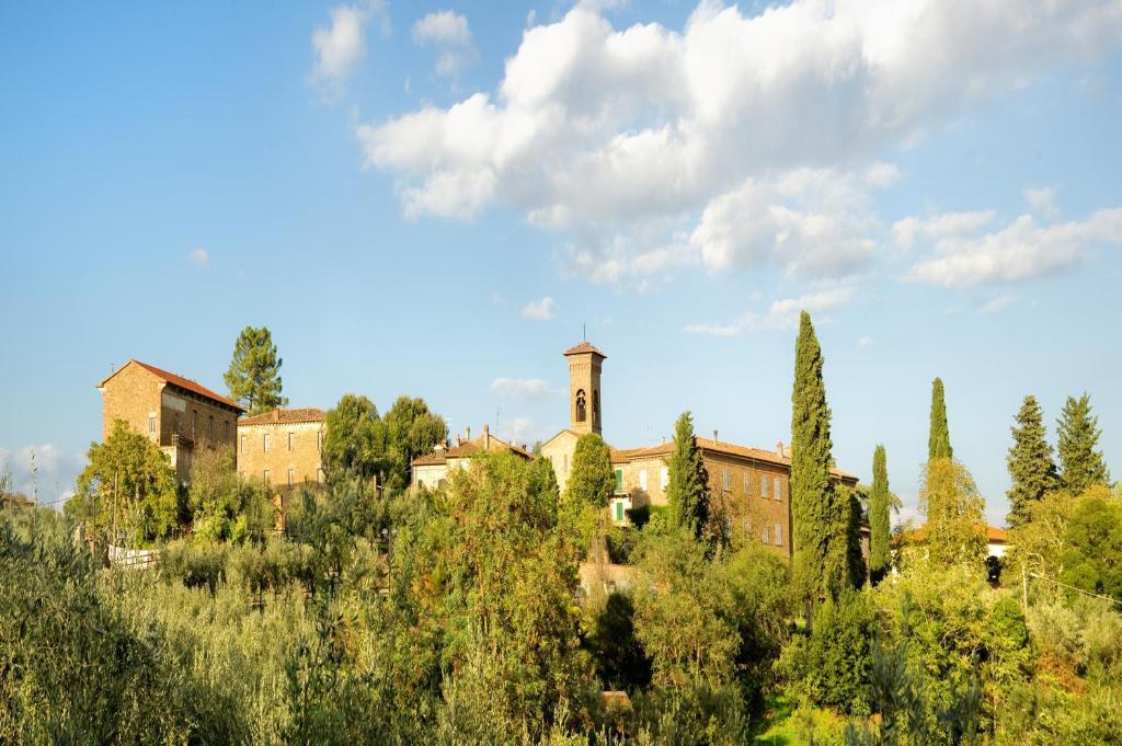 Fondaco Del Moro Acomodação com café da manhã Civitella in Val di Chiana Exterior foto