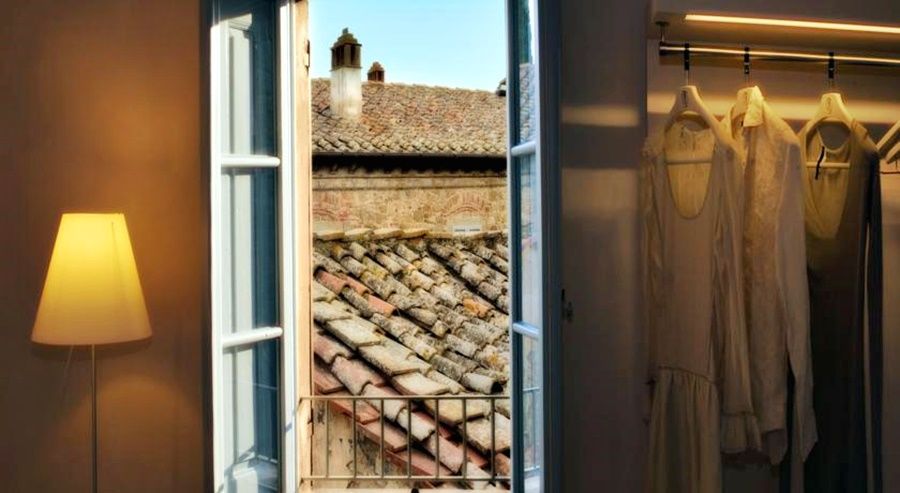 Fondaco Del Moro Acomodação com café da manhã Civitella in Val di Chiana Exterior foto