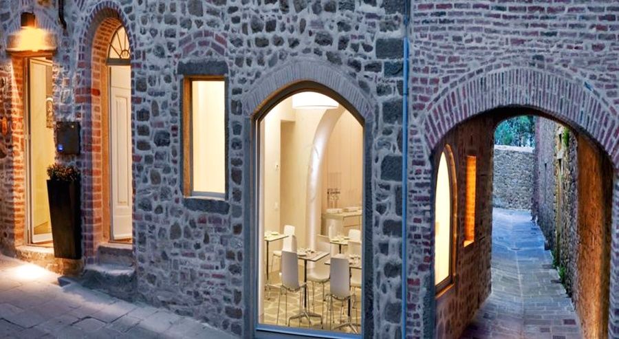 Fondaco Del Moro Acomodação com café da manhã Civitella in Val di Chiana Exterior foto