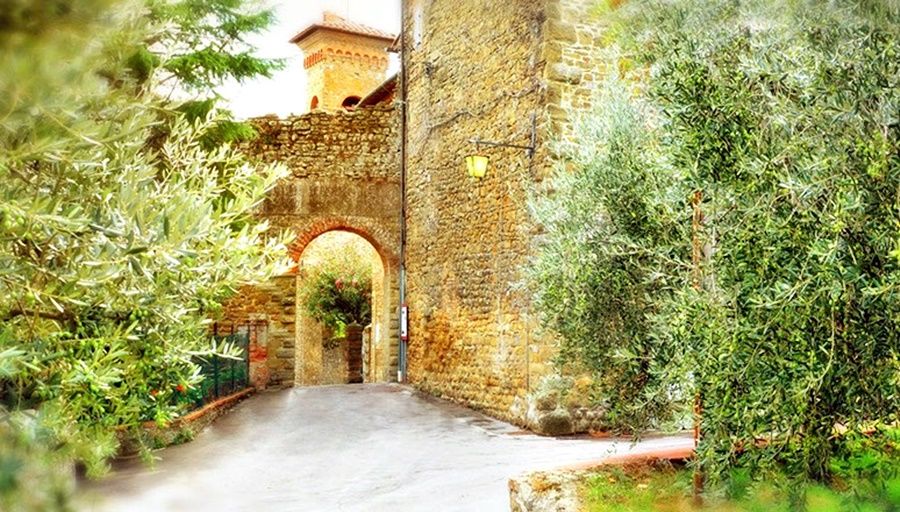 Fondaco Del Moro Acomodação com café da manhã Civitella in Val di Chiana Exterior foto