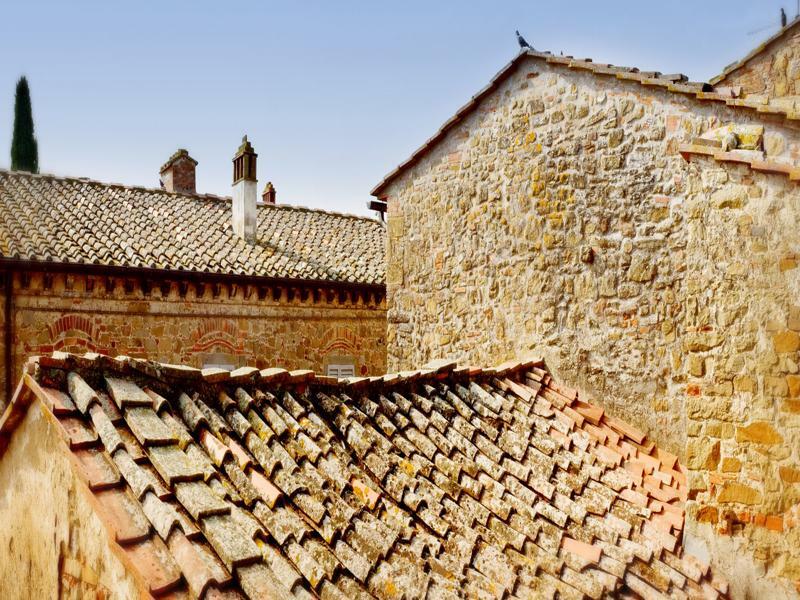 Fondaco Del Moro Acomodação com café da manhã Civitella in Val di Chiana Exterior foto